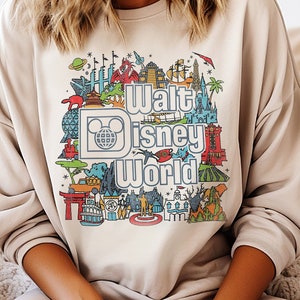 Retro Mickeyy World png, Family Vacation png, Family Trip png, Vacay Mode Png, Magic Kingdom png, Mickey, Digital Download, Resort png