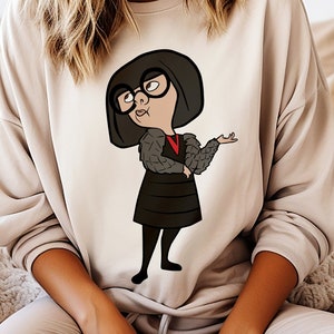 Edna mode sweatshirt cheap