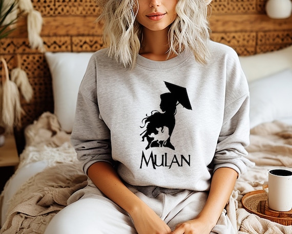 Mulan disney vectorized image in svg, png, dxf and pdf formats file for Cricut svg T-shirt Birthday Gift Hoodie Sweatshirt Adult Kid Tee svg