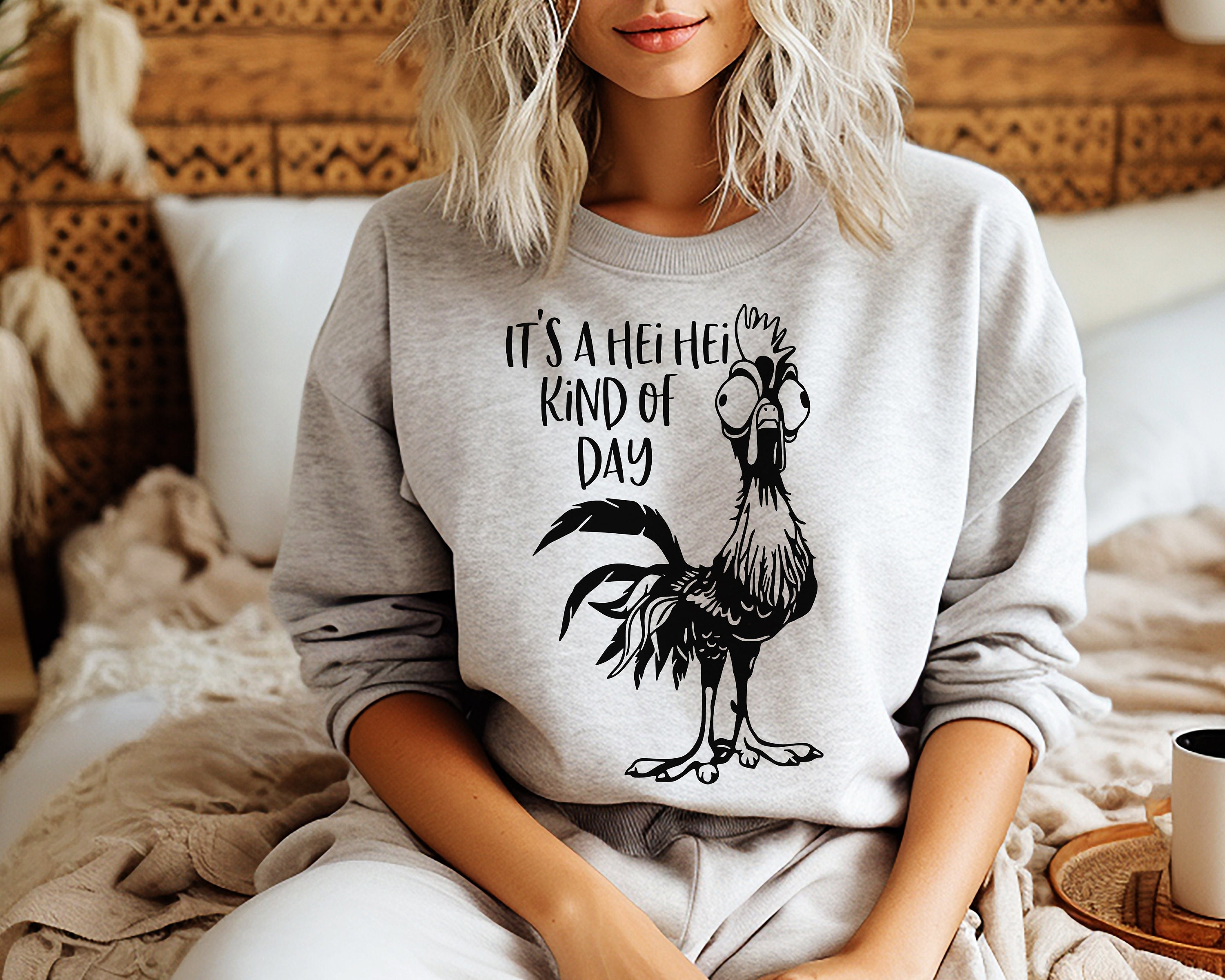 It's A Hei Hei Kind of Day, Hei Hei Svg, Instant Download, Printable ...