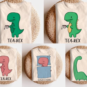 Pacote Tea-Rex Dinosaur SVG, T-Rex SVG, Dino svg, Garotinho svg, camisa de menino svg, aniversário de dinossauro, Rawr svg, arquivo de corte Cricut, Silhueta
