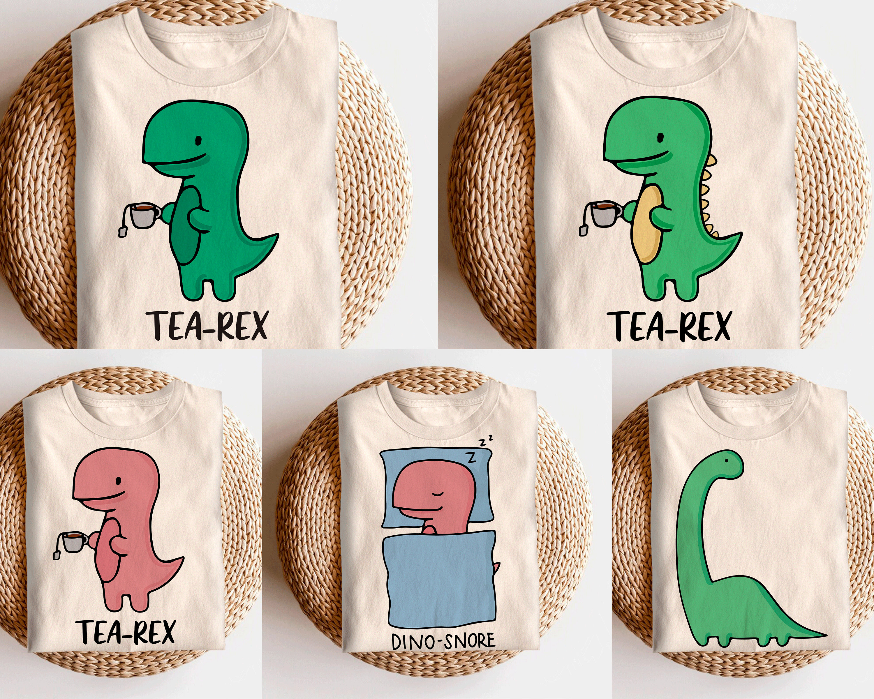 Bundle Tea-Rex Dinosaur SVG, T-Rex SVG, Dino svg, Little boy svg, boy shirt svg, dinosaur birthday, Rawr svg, Cut file Cricut, Silhouette