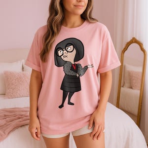 Edna Mode svg, Incroyable SVG, Voyage en famille Svg, Vacances en famille Svg, Family Squad Svg, Vacay Mode Svg, Fichier coupé svg, svg, fichier Cricut svg