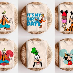 Bundle Goofy Vector Svg, Goofy Ears SVG Snack png, Disneyland Ears Svg Clipart, Disney Goofy Birthday Svg Bundle, funny svg, disneyland svg