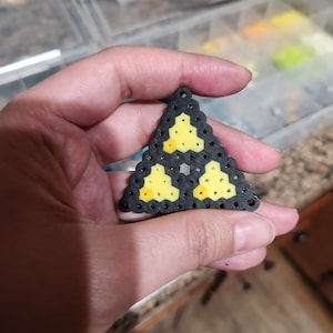 Triforce Pixel Art