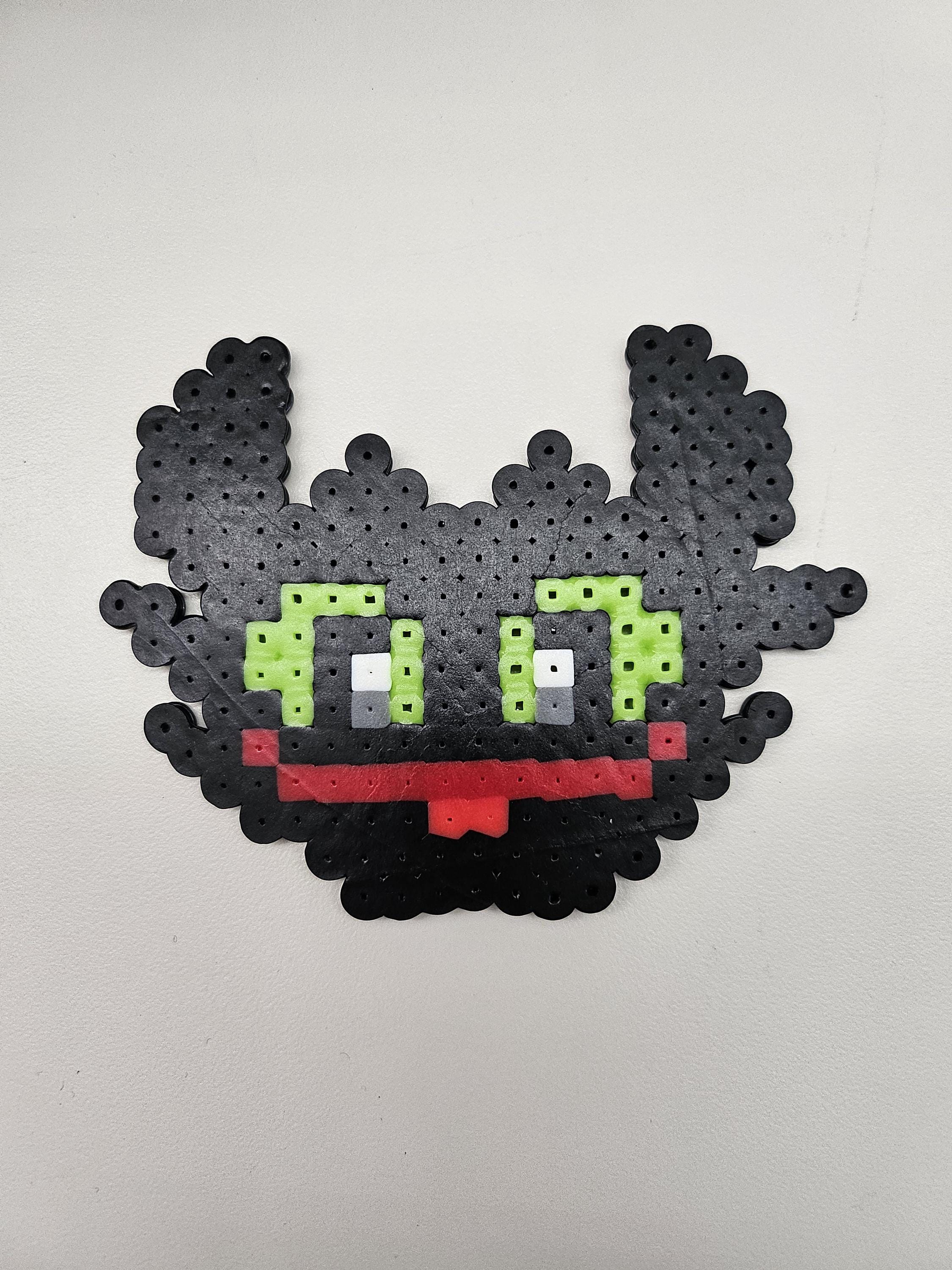 Toothless