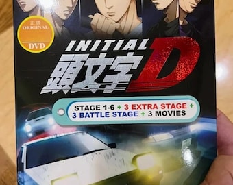 DVD Anime Battle Collection Película Serie de TV completa Anime japonés Doblaje al inglés y envío exprés a todas las regiones
