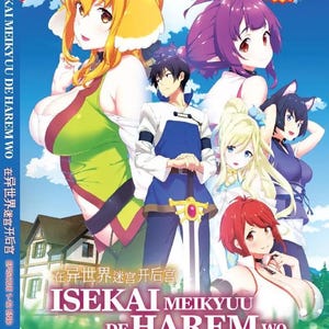 Harem anime - Etsy 日本 Harem anime - Etsy 日本