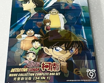 CLANNAD Complete Boxset (SEASON 1&2 + Movie + 4 OVA) Anime Dvd