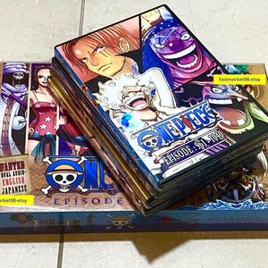 Dvd One Piece Collection - Etsy