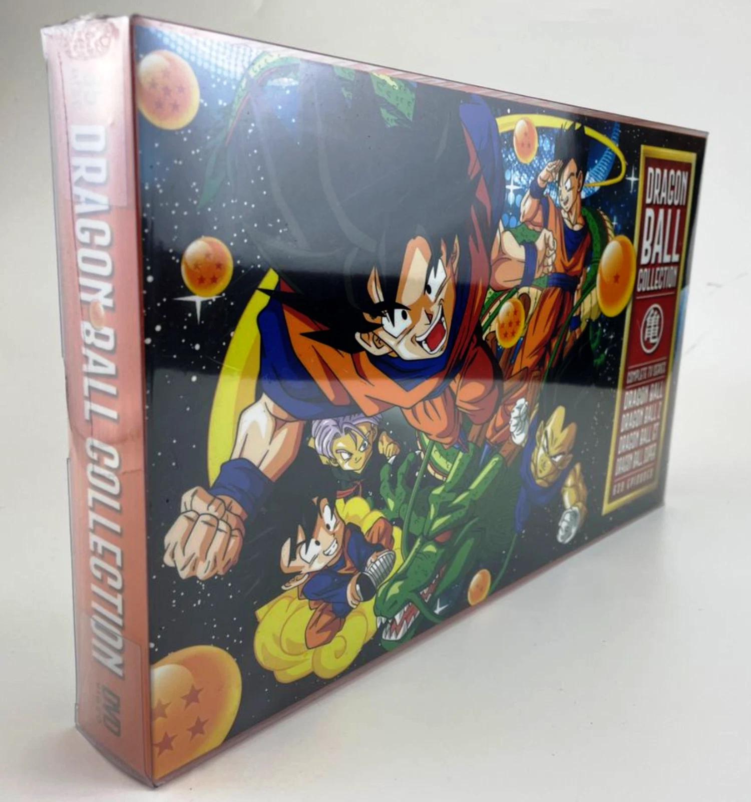 ドラゴンボール改 DVD 完全版 BOXセット(輸入盤) ドラゴンボール改 DVD 完全版 BOXセット(輸入盤)の通販はau PAY
