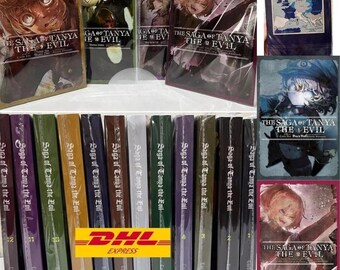 ターニャ・デグレチャフ - 幼女戦記 - 未塗装モデルキット - Etsy 日本