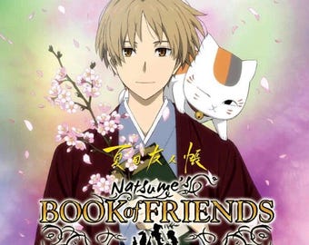 アニメDVD 夏目友人帳シリーズ TVシーズン1-7 Vol.1-86End+2Movie+6OVA