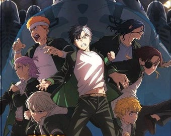 DVD Anime W. Breaker Saison 1+2 (fin 25) Série complète doublée en anglais et expédition toutes régions express