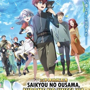 DVD Anime Der Anfang nach dem Ende (1-12 Ende) Komplette Serie Englisch Synthesiert und Alle Region-Express Versand