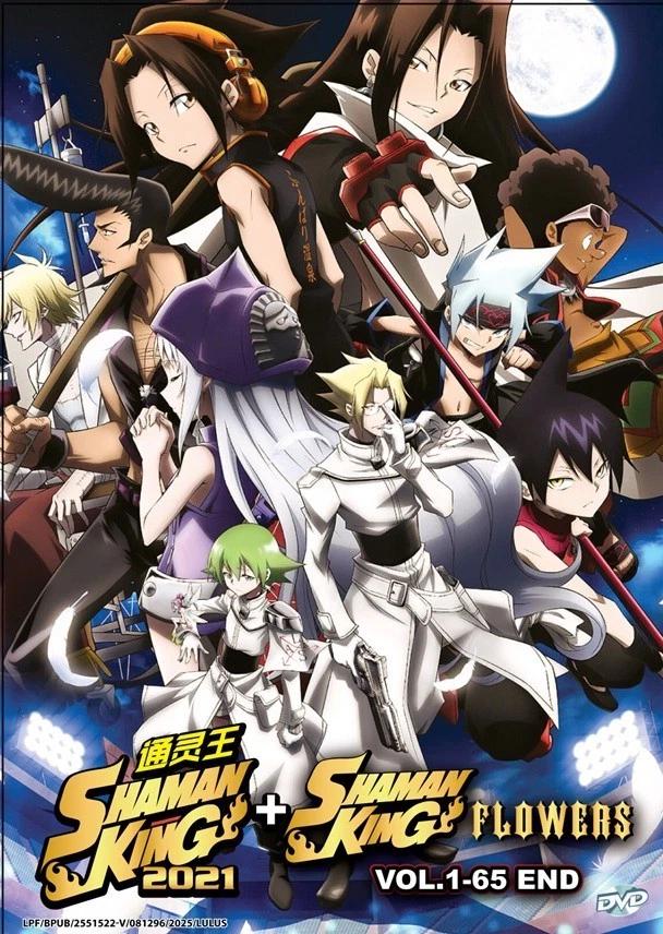 Shaman King Dvd - Etsy