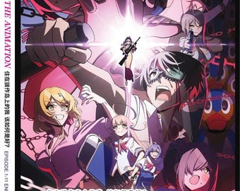 アニメ STUMP THE BOX NCHA EDITION 1-6 DVD DVD Japanese Anime Nukitashi the Animation(volume 1-11end) Box Set