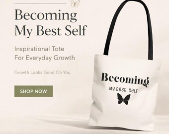 Tragetasche, Starke Frauen, Inspiration, Einkaufstasche, Geschenk für sie, Geburtstagsgeschenk