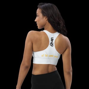 Reputation TS Let the Games Begin Sports Top (White)