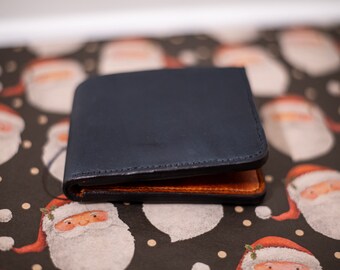 Men's Handmade Leather Wallet