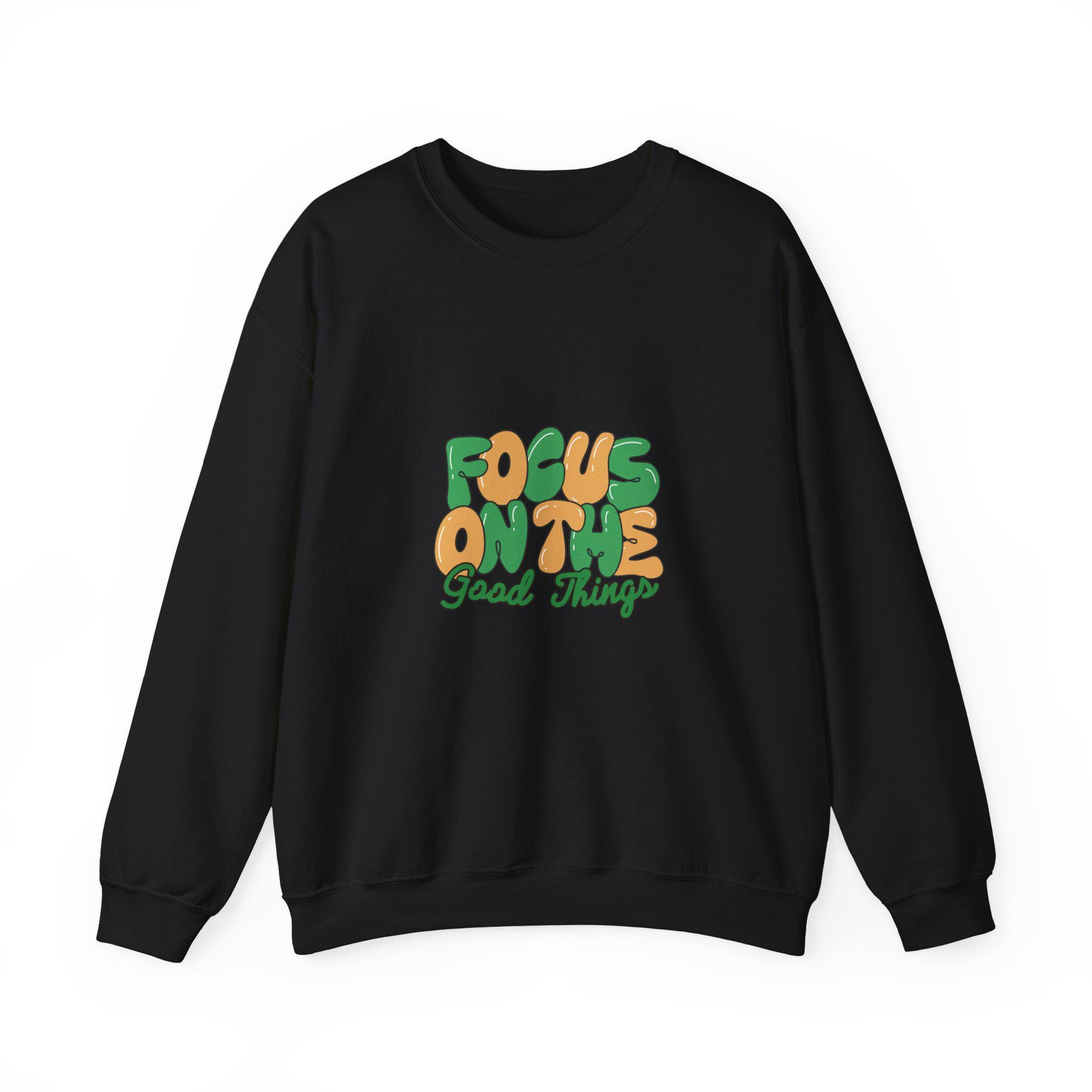 Focus on the Good Sweater main image 0