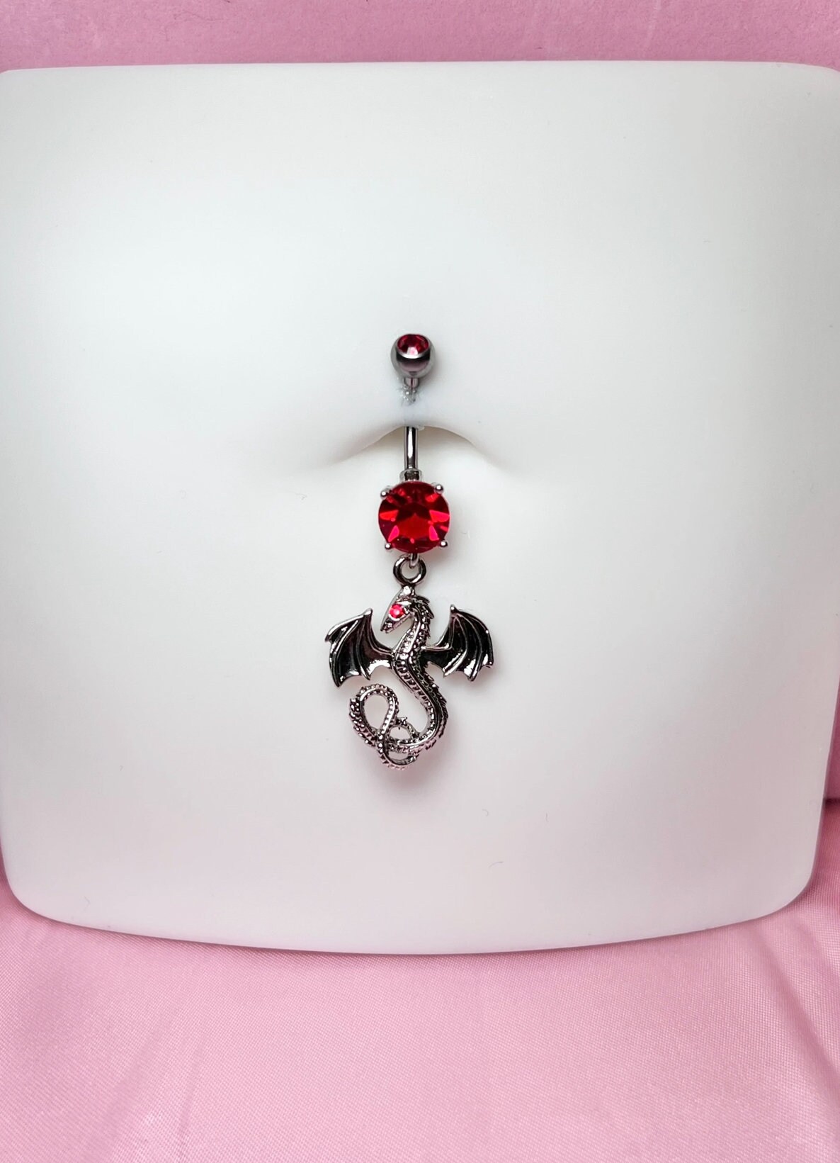 Dragon belly deals button