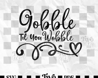 Thanksgiving Turkey t Shirt, Kids Funny Thanksgiving, Gobble Till You Wobble Svg, Turkey Face Thanksgiving Svg, Halloween Svg, Digital Files