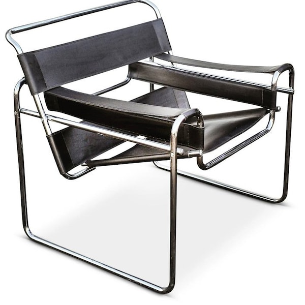 Marcel Breuer B3 Wassily Style Chair