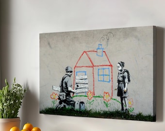 Suspected Banksy At Reading Prison In Pictures - Berkshire Live - Foto 13