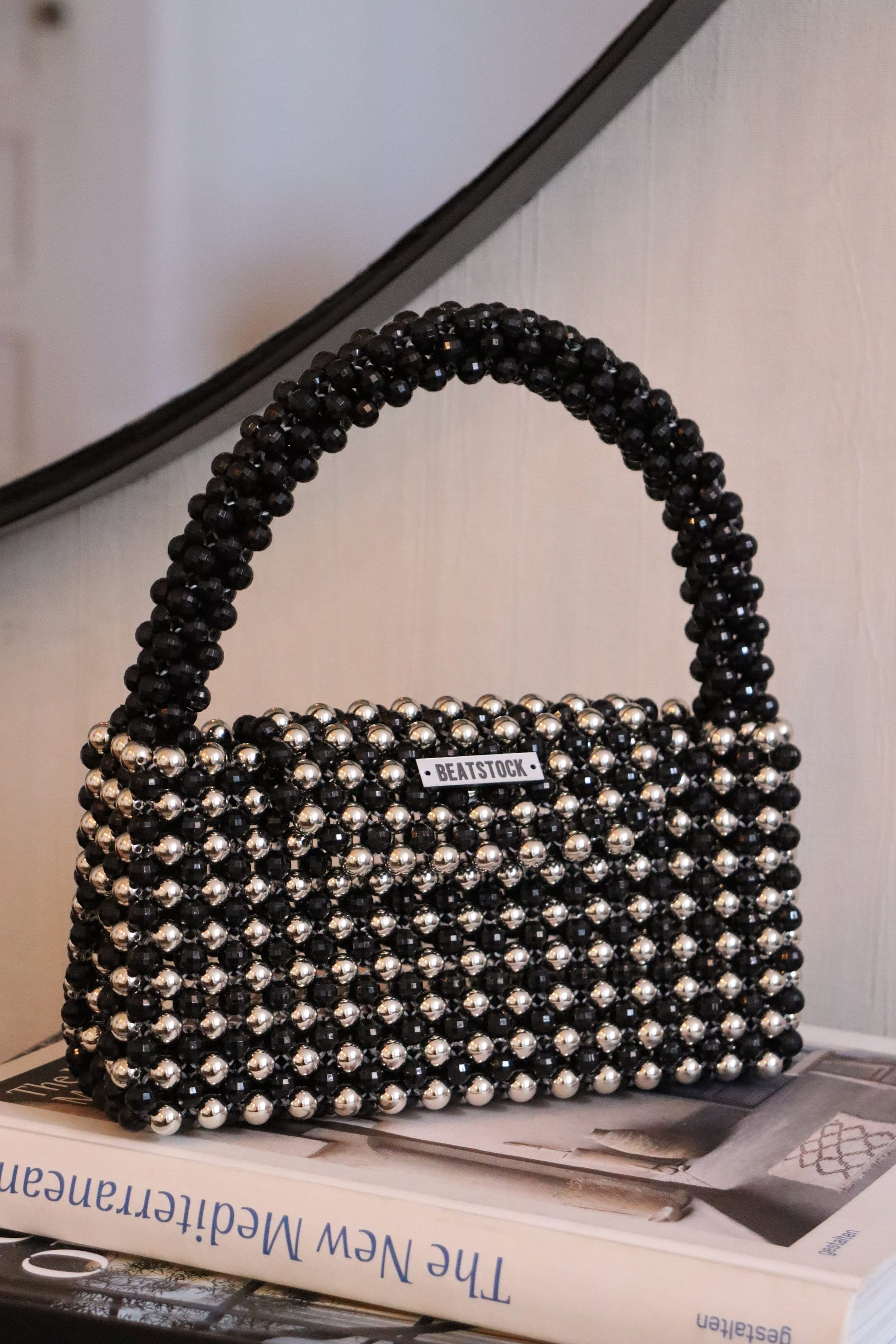 【完売品】Ameri vintage L BALL BEADS BAG Beaded Bag 'available for Me' - Etsy