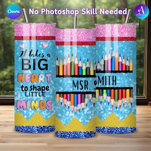 12x Canva Tumbler Mockup Bundle | Drag and Drop Canva Tumbler Template | Add Your Own Background | 20oz Mockup | 4 Backgrounds Included