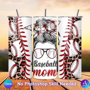 12x Canva Tumbler Mockup Bundle | Drag and Drop Canva Tumbler Template | Add Your Own Background | 20oz Mockup | 4 Backgrounds Included
