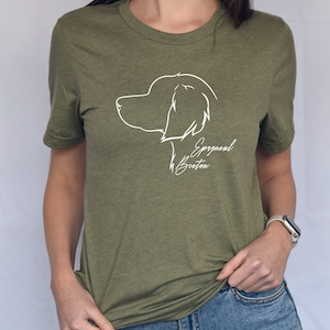 Epagneul Breton Shirt, Epagneul Breton Mom Shirt, Brittany Spaniel Tee, Brittany Dad, Epagneul Breton Gift, Brittany Spaniel Gift, Brittany