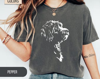 Bernedoodle Shirt, Bernedoodle Mom Shirt, Doodle Mom Gift, Bernedoodle, Dog Lover Gift, Doodle Dog Shirt, Bernedoodle Dad Gift, Doodle Tee
