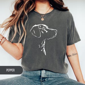 Chesapeake Bay Retriever Shirt, Chesapeake Bay Mom Shirt, Retriever Gift, Bird Dog Shirt, Dog Lover Gift, Chesapeake Retriever Shirt, Hunter