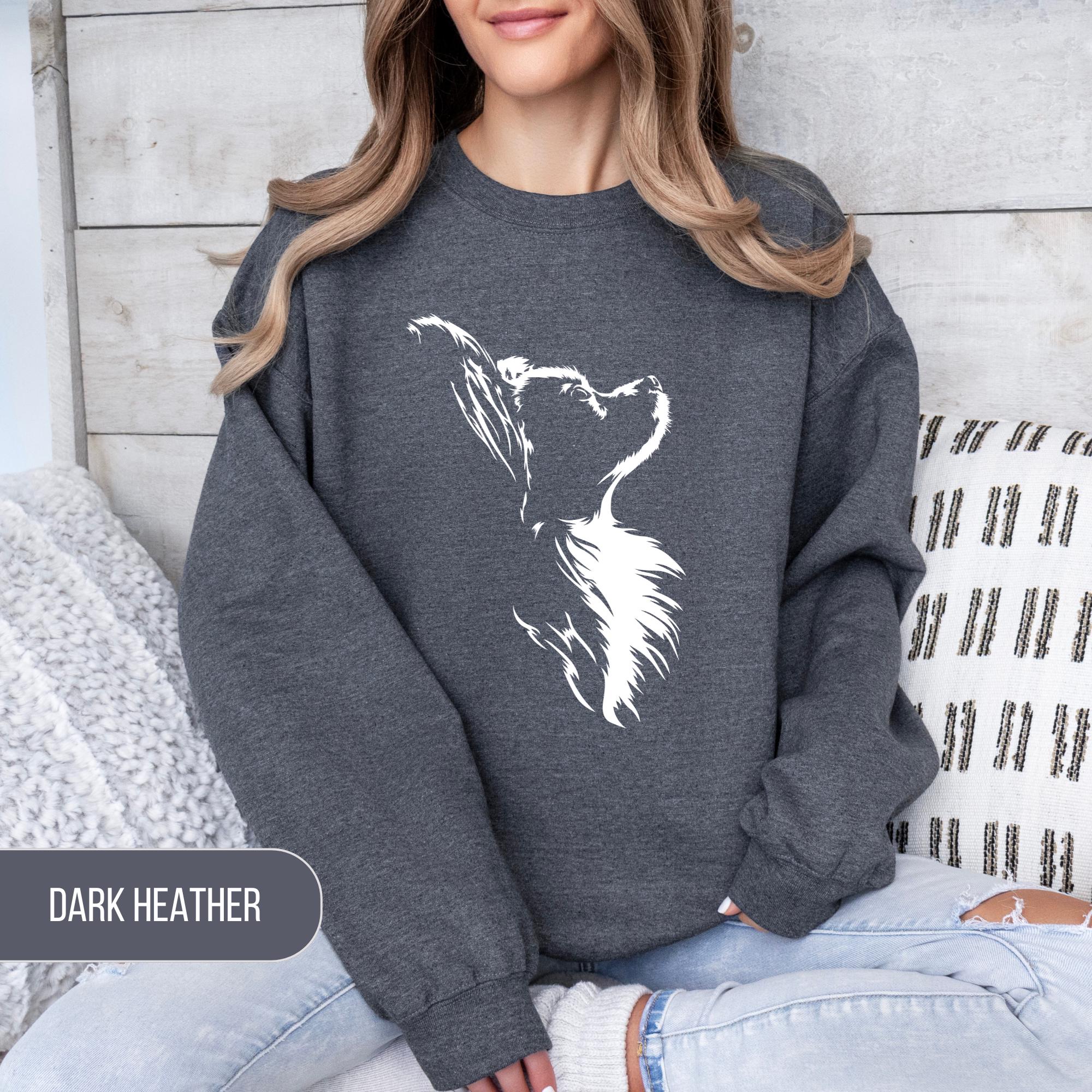 Papillon Sweatshirt