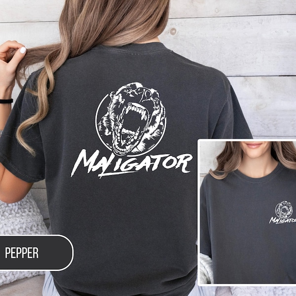 Maligator Shirt, Belgian Malinois Shirt, Malinois Mom Tee, Malinois Dad Gift, Belgian Shepherd Dog, Maligator Mom Shirt, Maligator TShirt