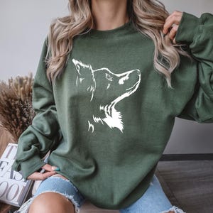 Border Collie Sweatshirt, Collie Mom Gift, Border Collie Mom Sweater, Dog Mom Crewneck, Border Collie, Dog Mom Gift, Collie, Collie Dad