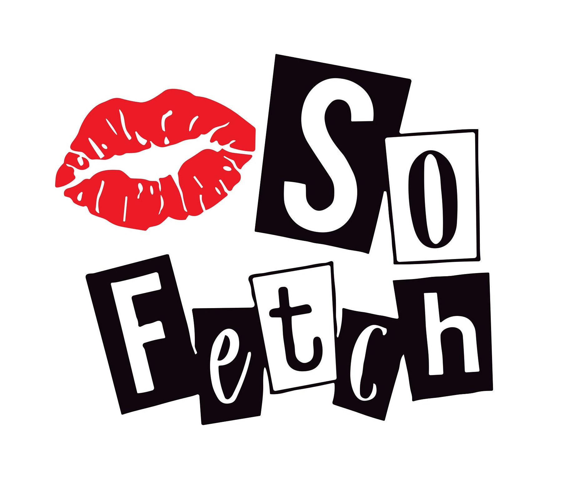 Mean Girls SVG Mean Girls PNG That's so Fetch I'm A Cool Mom PNG Mean ...