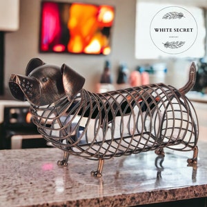 Dog cork holder best sale