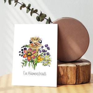 SET * Grußkarten Set 3, 6 oder 10. Klappkarte * Geschenkkarte* Glückwunschkarte* Lustige Karte* + Umschlag * Geburtstagskarte ConfettiCards