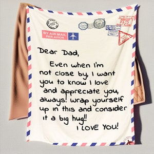 Couverture fête des pères, cadeau fête des pères, couverture fête des mères, couverture pour papa, cadeau grand-père pour grand-parent, cadeau d'anniversaire pour papa et maman