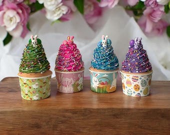 ミニイースターケーキ - Etsy 日本