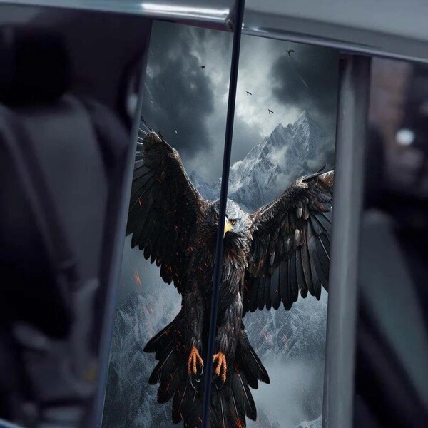 Car Door Pillar Covers Etsy