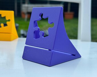 Scatola puzzle stampata in 3D standard