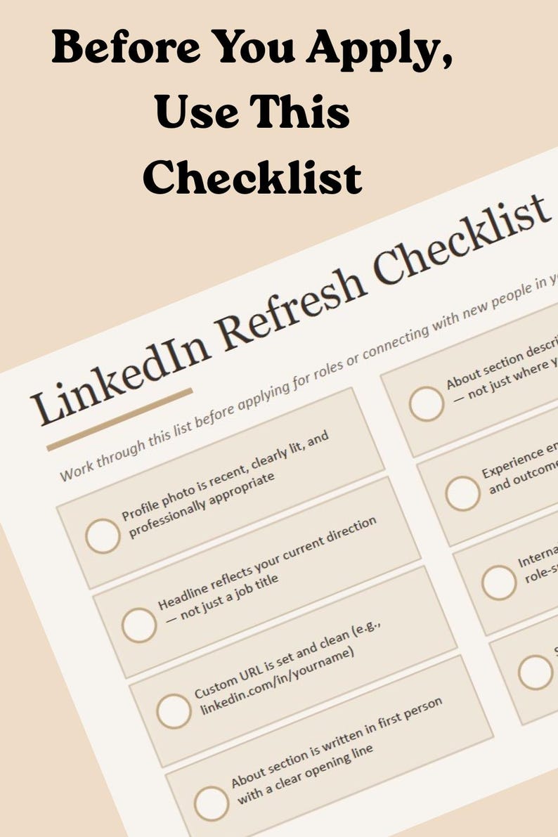 Linkedin Profile Makeover Guide, Headline Examples, About Section (PDF ...