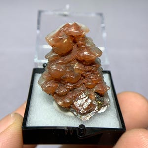 Natural Nail-Head Shape Calcite from Daye Mine, Hubei Province, China, Bladed Calcite Rough Stone, Mineral Specimen