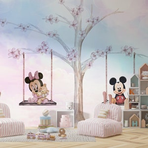 Mickey mouse wallpaper -  México