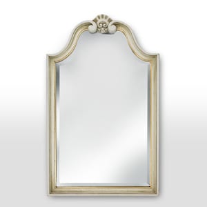 Vintage 20th Century Louis XV French Beveled Mirror, 1950s