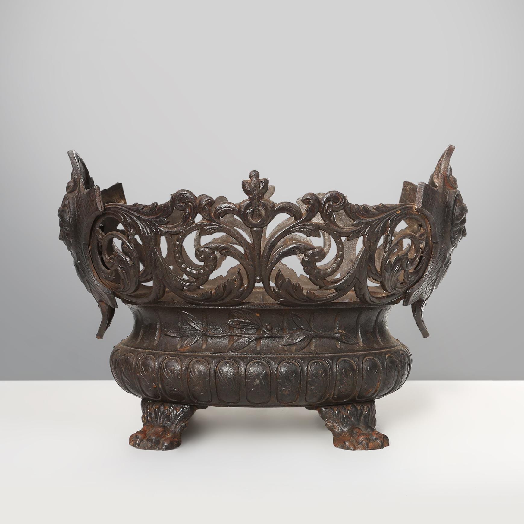 【ドイツ kmkのライオンプレート】ヴィンテージ ミッドセンチュリー 1960-70's ヴィンテージ ミッドセンチュリー ウォールフック